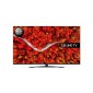 LG 50UP81006LA 50'' (127 cm) 4K HDR Smart UHD TV
