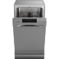 Gorenje GS520E15S Szabadonálló keskeny mosogatógép 9 terítékes 45cm Szürke