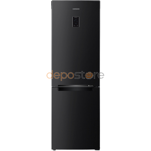 Samsung RB33J3230BC inverteres hűtőszekrény, 328 L, NoFrost, A+ (Hűtők)