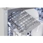 AMICA EGSPV587921 beépíthető keskeny integrálható mosogatógép 10 teríték