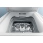 Indesit BTWD61253P Felültöltős mosógép 6kg, 1200 ford/perc, digitális kijelző, A+++ energiaosztály