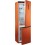 Gorenje NK7990DCR Kombinált hűtőszekrény, 222/80 liter, A+++