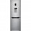 Samsung RB29FERNCSS A+ kombinált hűtő 178 cm 
