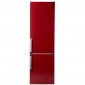 Gorenje K8900R A+++ 200 cm Alulfagyasztós kombinált hűtőszekrény Vörös