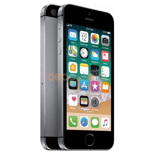 Apple iPhone SE 16GB Space Gray; ;B
