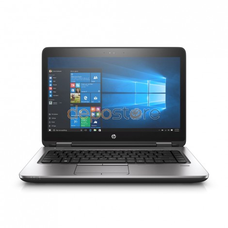 HP ProBook 640 G2; Core i5 6300U 2.4GHz/8GB RAM/256GB SSD NEW/batteryCARE+;DVD-RW/WiFi/BT/FP/WWAN/NO