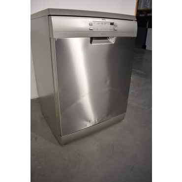 AEG FFB53600ZM szabadonálló mosogatógép 60 cm, D energiaosztály (korábban A+++ osztály), szépséghibás