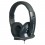 Sencor SEP 629 Fejhallgató Headset Fekete