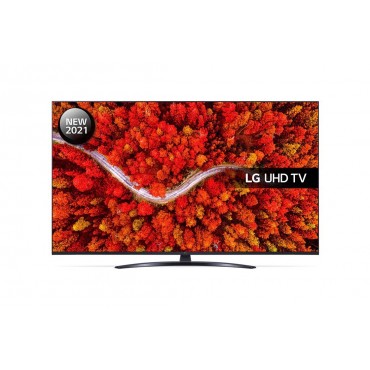 LG 50UP81006LA 50'' (127 cm) 4K HDR Smart UHD TV