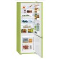 Liebherr Hűtő-fagyasztó-automata SmartFrost-tal CUkw 2831-22 161cm 265liter
