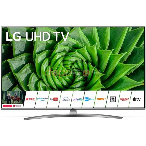 LG 43UN81006LB 109cm 4K HDR Smart TV