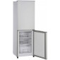 PKM KGK160S Kombinált hűtőszekrény A+ 150 cm magas Ezüst 158 liter
