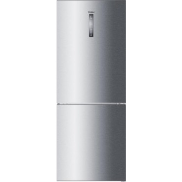 HAIER C3FE844CGJ Alulfagyasztós hűtő, 190cm, 341 liter, No Frost, 70 cm széles (szépséghibás)