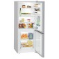 Liebherr Hűtő-fagyasztó-automata SmartFrost-tal CUel231-22 137cm 210 liter