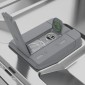 BEKO DEN-38530 WAD Szabadonálló mosogatógép 15 teríték