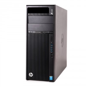 HP Z440 WorkStation; Intel Xeon E5-1650 v4 3.6GHz/16GB RAM/256GB SSD + 2TB HDD;DVD-RW/Quadro P2000 5