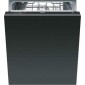 Smeg STE521 Beépíthető Integrált mosogatógép 12 teríték, 60 cm