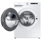 Samsung WW80T552DAW/S6 Mosógép Eco Bubble™, Mesterséges intelligencia és Add Wash™ technológiával