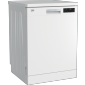 BEKO MDFN-26431 W Szabadonálló mosogatógép 60 cm fehér 14 teríték