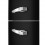 SMEG FAB32LBL5 Alul fagyasztós NoFrost Retro hűtő 331 liter 197 cm balos, fekete