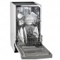 Amica EGSP14595E Beépíthető mosogatógép, A++, 45 cm