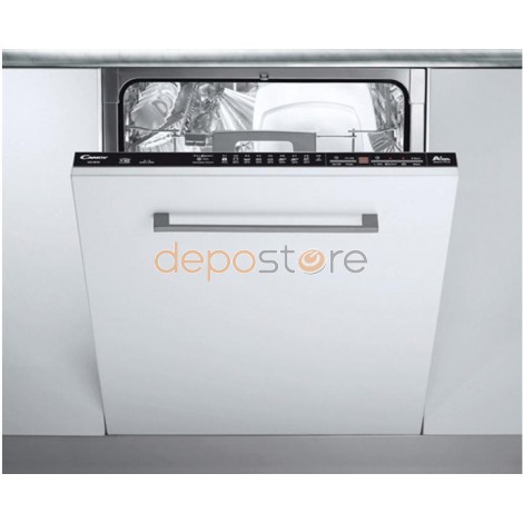 Candy CDI3615 beépíthető mosogatógép, 60 cm, A+, 16 terítékes