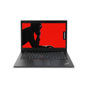 Lenovo ThinkPad L480; Core i5 8250U 1.6GHz/16GB RAM/256GB SSD PCIe/batteryCARE+;WiFi/BT/FP/4G/webcam
