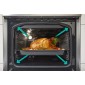 Gorenje GK5C41SJ Kombinált tűzhely, 50 cm széles Pizza / FrozenBake