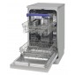 Amica GSP531100E Szabadonálló mosogatógép, 45 cm széles