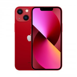 Apple iPhone 13 Mini 128GB (PRODUCT)RED;;