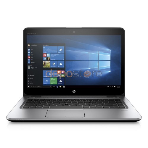 HP EliteBook 840 G3; Core i5 6200U 2.3GHz/8GB RAM/256GB M.2 SSD/battery NB;WiFi/BT/FP/webcam/14.0 FH
