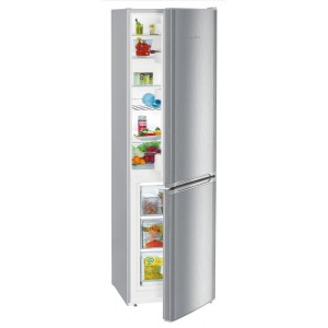 Liebherr Hűtő-fagyasztó-automata SmartFrost-tal CUel331-22 181cm 296liter