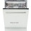 Sharp QW-HD44I  beépíthető, élvezérelt mosogatógép, A+++, 15 teríték